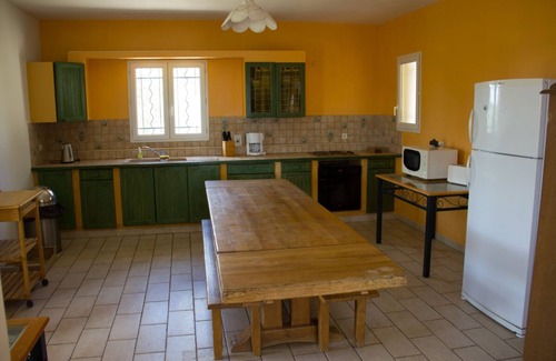 Aramon Villa | Aramon beautiful villa up to 23 people calm and natural pool