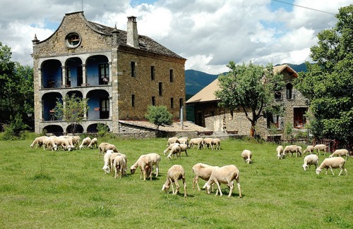 Albella Cottage | arana house - ordesa national park