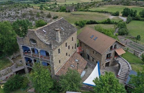Albella Cottage | arana house - ordesa national park