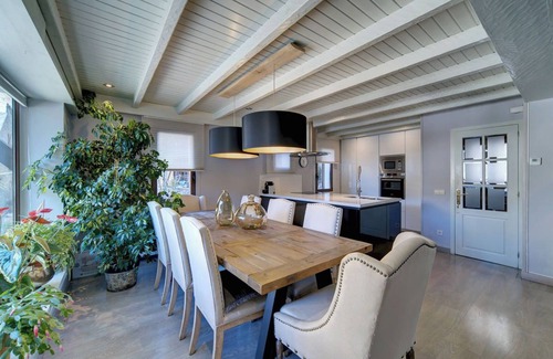 Pujo House | ARANESE HOUSE, A MIX OF RUSTIC AND MODERN STYLE NEAR BAQUEIRA by ETH FLÒC