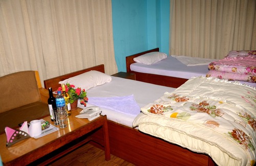 Bhaktapur Hotel | Araniko Village Resort
