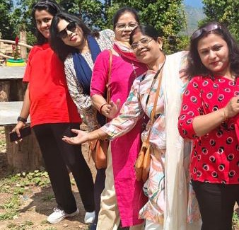 Almora House | Aranya Anandam Homestay