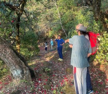 Almora House | Aranya Anandam Homestay