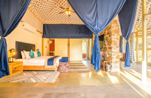 Jamwa Ramgarh Resort | Aranya by Stories