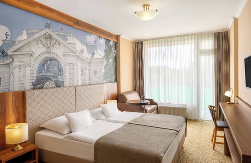 Kecskemet Hotel | Aranyhomok Business-City-Wellness Hotel