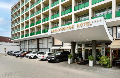 Kecskemet Hotel | Aranyhomok Business-City-Wellness Hotel