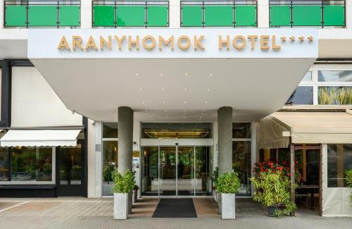 Kecskemet Hotel | Aranyhomok Business-City-Wellness Hotel