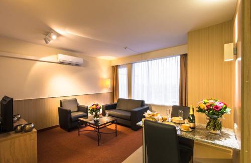Antwerp Apartment | Arass Hôtel & Business Flats