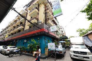 Samphanthawong Hotel | Arawana Express Chinatown
