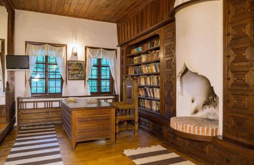 Arbanasi Hotel | Arbanashki Han Hotelcomplex
