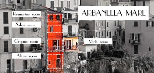 Corniglia House | Arbanella