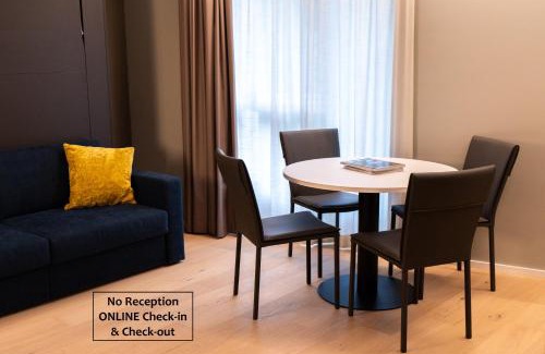 Arbedo-Castione Hotel | Arbed Living Hotel SELF CHECK IN - Supercharger - Fitness Bellinzona - Arbedo Castione