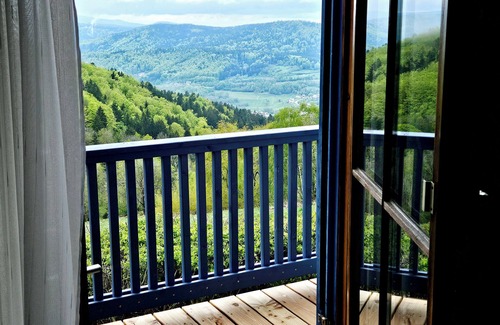 Schofweg Apartment | "Arberblick" - Holiday apartment no.