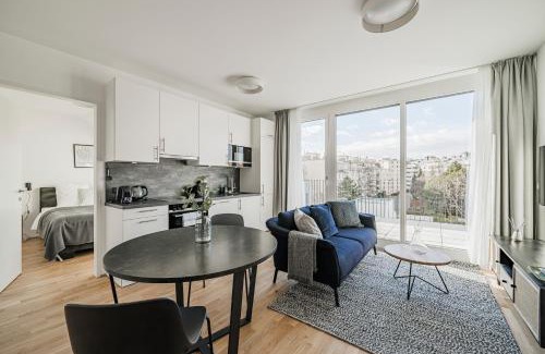 Erdberg Apartment | Arbio I Liv's Place Lux Apartments