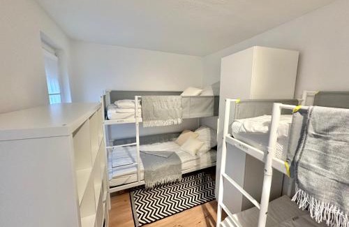 Lehnin Apartment | Arbio Monteurzimmer Kloster Parking Included