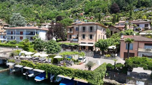 Morcote Hotel | Arbostora Charme Hotel
