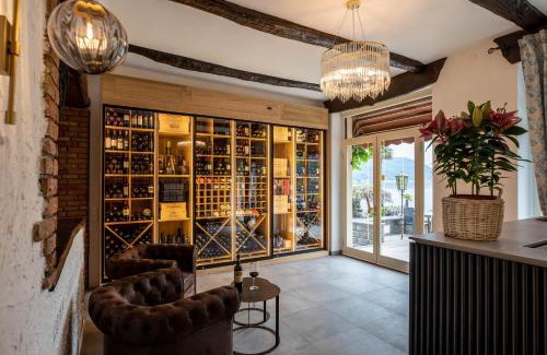 Morcote Hotel | Arbostora Charme Hotel