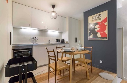 Terreaux - Bat d'argent Apartment | Arbre Sec - Furnished apartment - Downtown Lyon