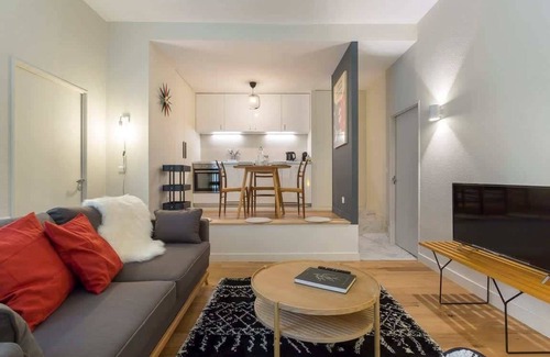 Terreaux - Bat d'argent Apartment | Arbre Sec - Furnished apartment - Downtown Lyon