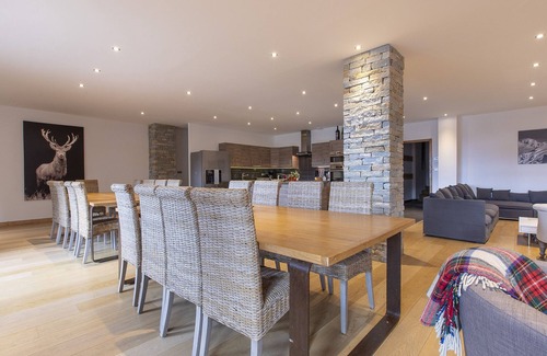 Arc-1800 Apartment | Arc 1800 - Exceptional apartment! 14/16 people.