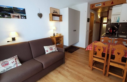 Arc-1800 Apartment | Arc 1800 Studio 3-4 P. Armoise, Villards, 5* Paradiski