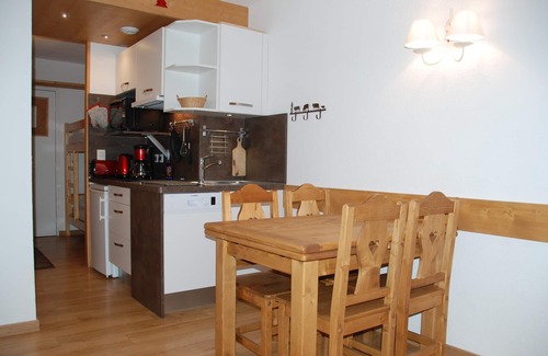 Arc-1800 Apartment | Arc 1800 Studio 3-4 P. Armoise, Villards, 5* Paradiski
