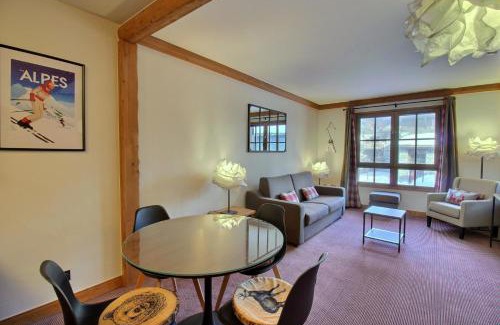 Arc-1950 Apartment | ARC 1950 - APPARTEMENT MODERNE - SAUNA HAMMAM JACUZZI - 4 Personnes