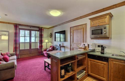 Arc-1950 Apartment | ARC 1950 - Appartement cosy et chaleureux - Sauna, Hammam, Jacuzzi, Piscine