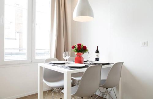 Ternes Apartment | Arc de Triomphe Apartment
