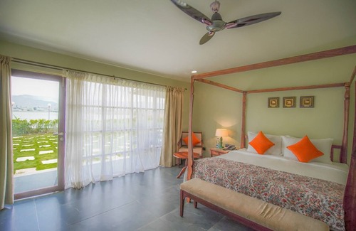 Bajarwadi Resort | ARC Resort Shirwal