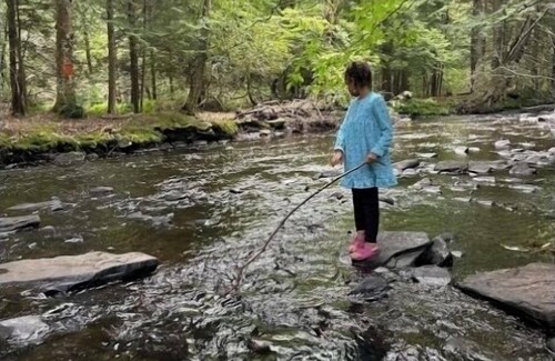Monticello RV Rental | Arcabuco -upper camp Taino Woods, 15 minutes to Bethel Woods Concerts, Casino.