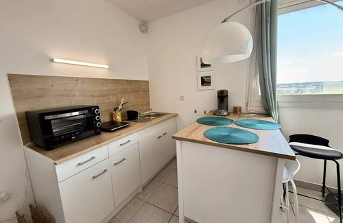 Arcachon Apartment | ARCACHON AIGUILLON, FISHING PORT