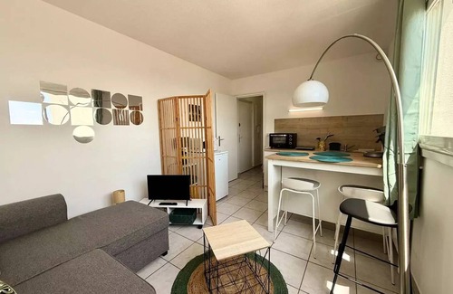 Arcachon Apartment | ARCACHON AIGUILLON, FISHING PORT