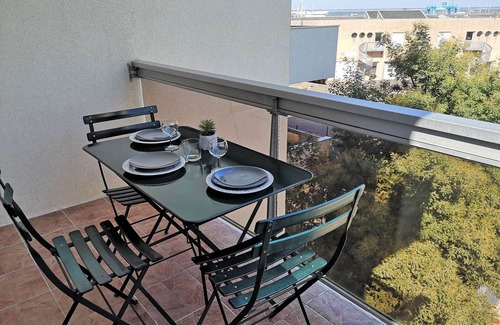 Arcachon Apartment | Arcachon - Studio dans le quartier de l'Aiguillon