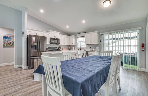 Summerfield House | Arcade Games, Lanai & Spa: Summerfield Family Home