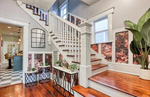 Live Oak House | Arcade - Summer Fun Near Starland, River St & DT