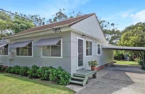 Bateau Bay House | Arcadia By the Sea @ Bateau Bay
