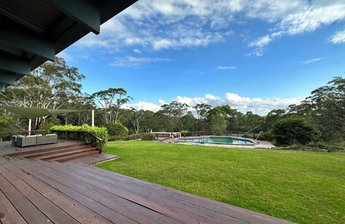 Arcadia House | Arcadia/Party/wedding/with Pool/Hot tub/Tennis