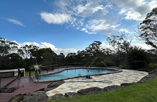 Arcadia House | Arcadia/Party/wedding/with Pool/Hot tub/Tennis