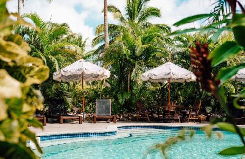 Arorangi Villa | Arcadia Retreat Rarotonga