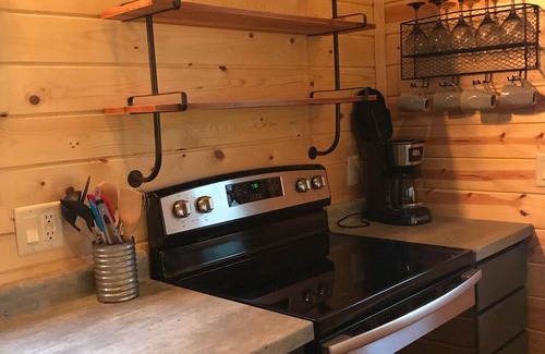 Viroqua Cabin | Arcadian Cabin at Bishop Branch, creek-front, public land access, great location