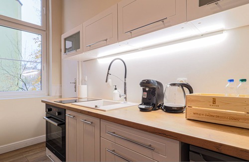 Bydgoszcz Apartment | Arcano Studio Centrum Dzielnica Muzyczna