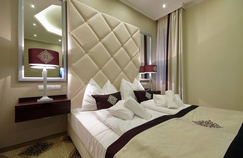 Bekescsaba Hotel | Arcanum Hotel