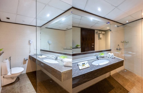 South West Hotel | Arch Plaza - Near Yashobhoomi Convention Centre Dwarka