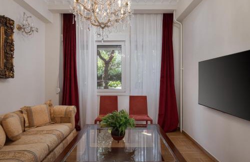 Kolonaki Apartment | Archangel Kolonaki Apartment