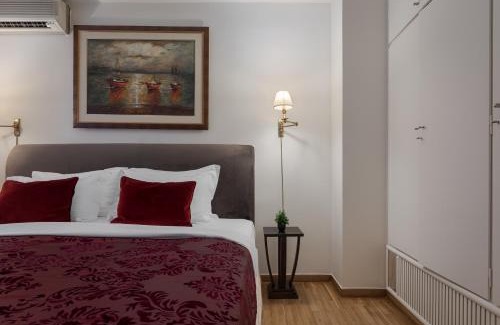 Kolonaki Apartment | Archangel Kolonaki Apartment