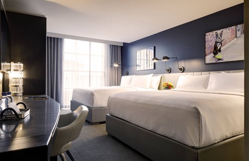 Burlington Hotel | Archer Hotel Boston/Burlington