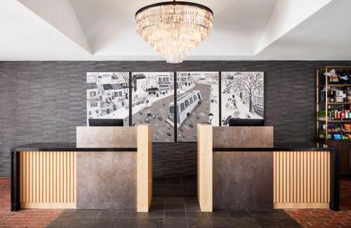 Old Town Alexandria Hotel | Archer Hotel Old Town Alexandria