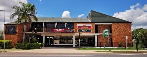 Rockhampton Hotel | Archer Park Motel