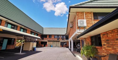 Rockhampton Hotel | Archer Park Motel